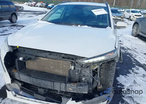 2018 Hyundai Kona Sel from USA, damaged, VIN KM8K6CAA6JU085139
